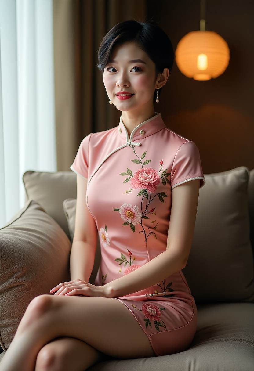 山海故人海报